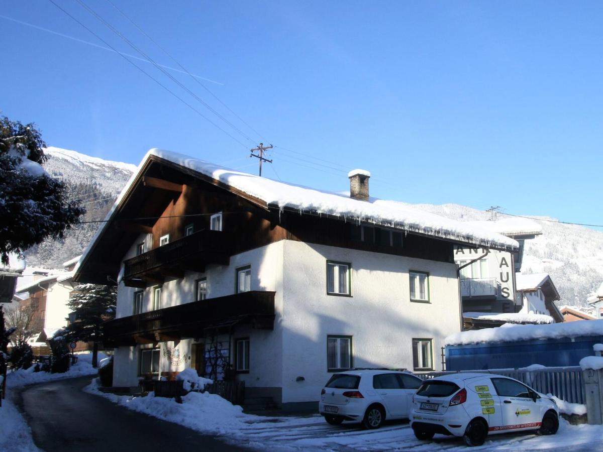Holiday Home Bergheim, Fügen Buitenkant foto