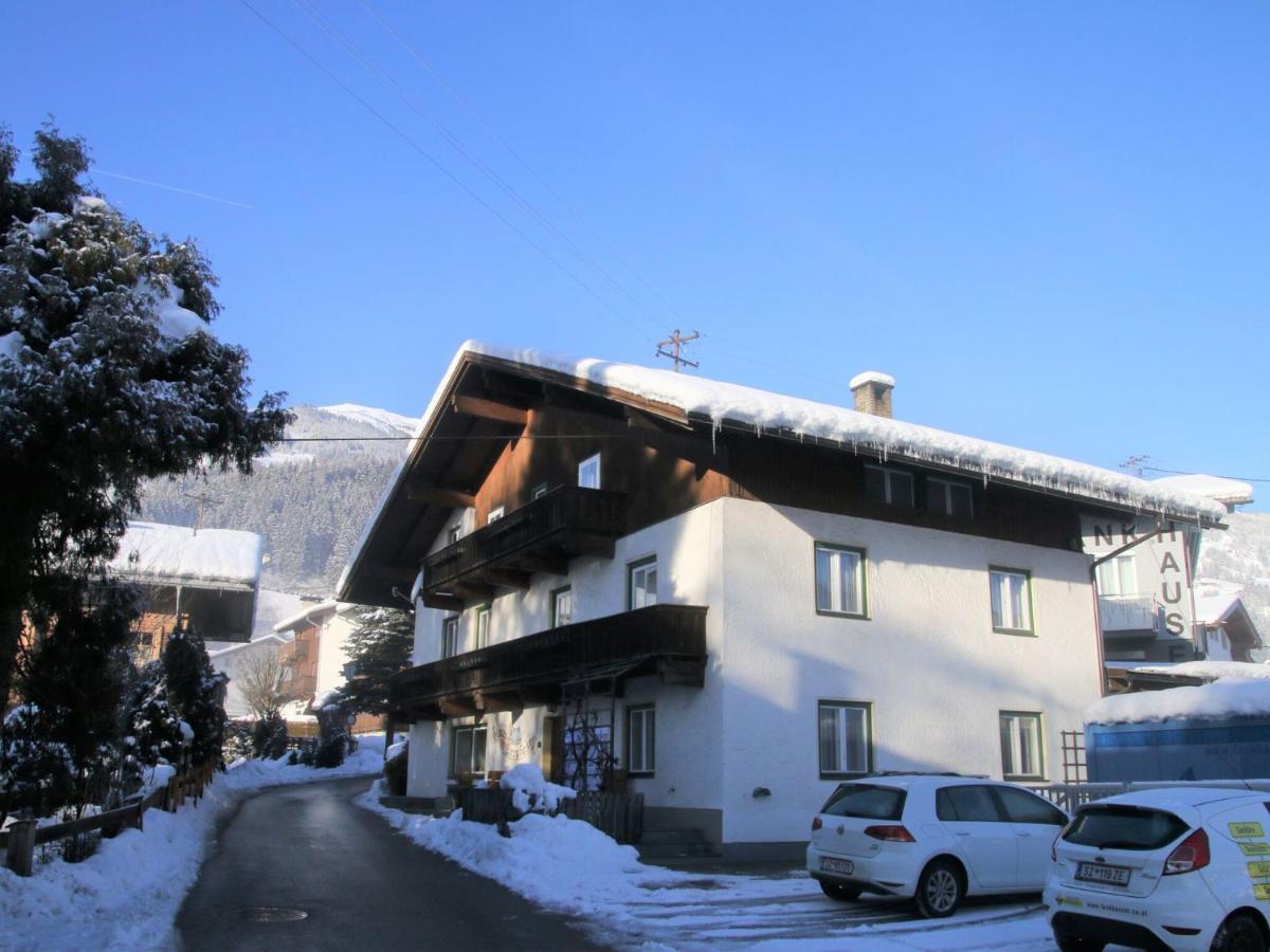 Holiday Home Bergheim, Fügen Buitenkant foto