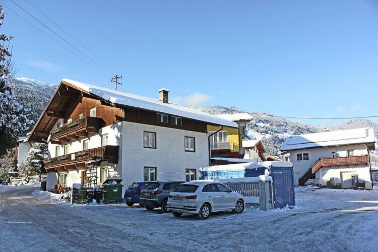 Holiday Home Bergheim, Fügen Buitenkant foto